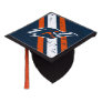 UTSA Logo Jersey Graduation Cap Topper