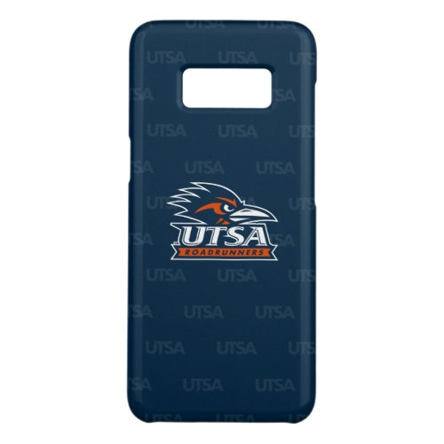 UTSA Logo University Watermark Case_Mate Samsung Galaxy S8 Case