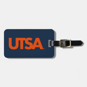UTSA LUGGAGE TAG