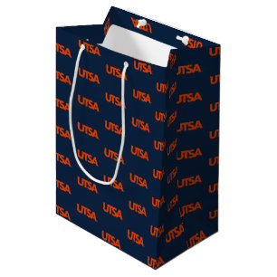 UTSA MEDIUM GIFT BAG