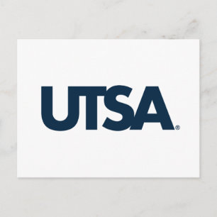 UTSA POSTCARD