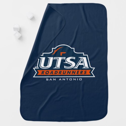 UTSA Roadrunners Baby Blanket