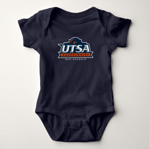 UTSA Roadrunners Baby Bodysuit