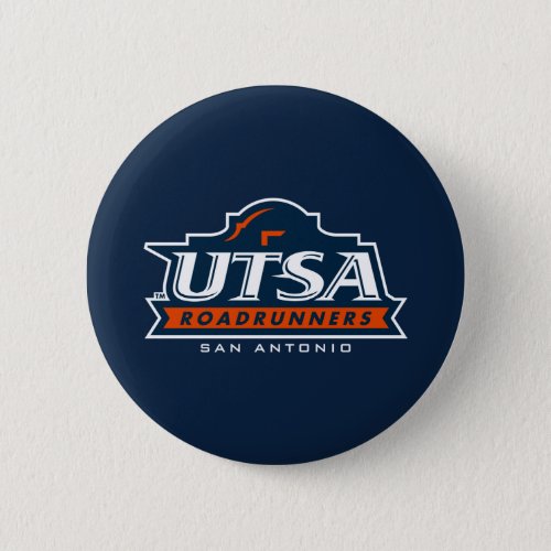 UTSA Roadrunners Button