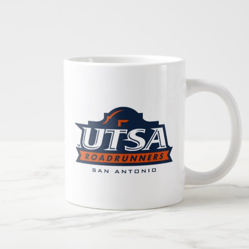 UTSA Roadrunners Giant Coffee Mug