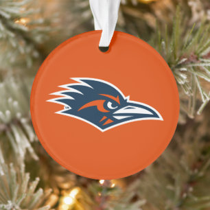 UTSA Roadrunners Holiday Spirit Ornament