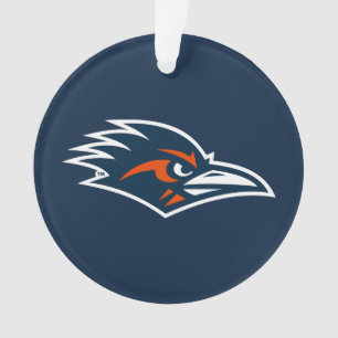 UTSA Roadrunners Holiday Spirit Ornament