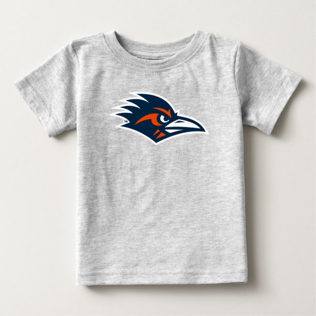UTSA Roadrunners Logo Baby T-Shirt (Front)