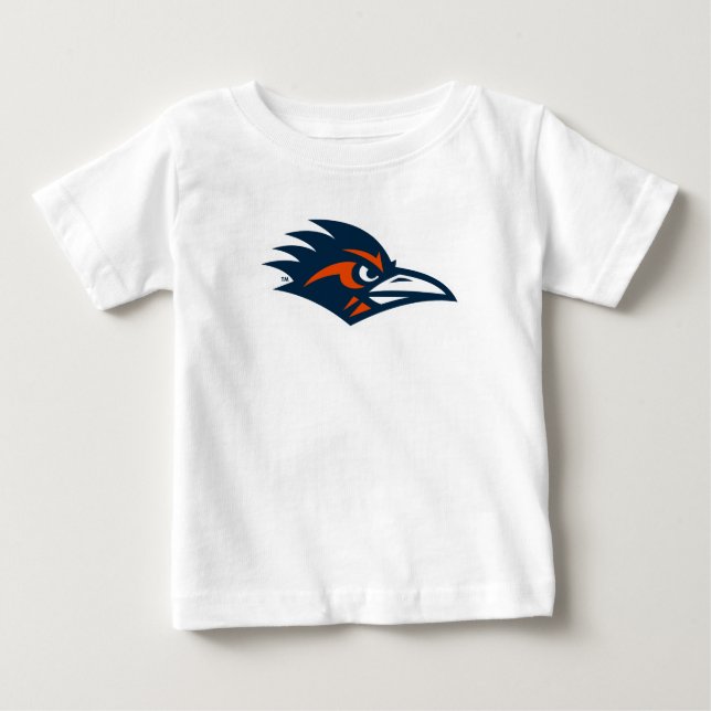 UTSA Roadrunners Logo Baby T-Shirt (Front)