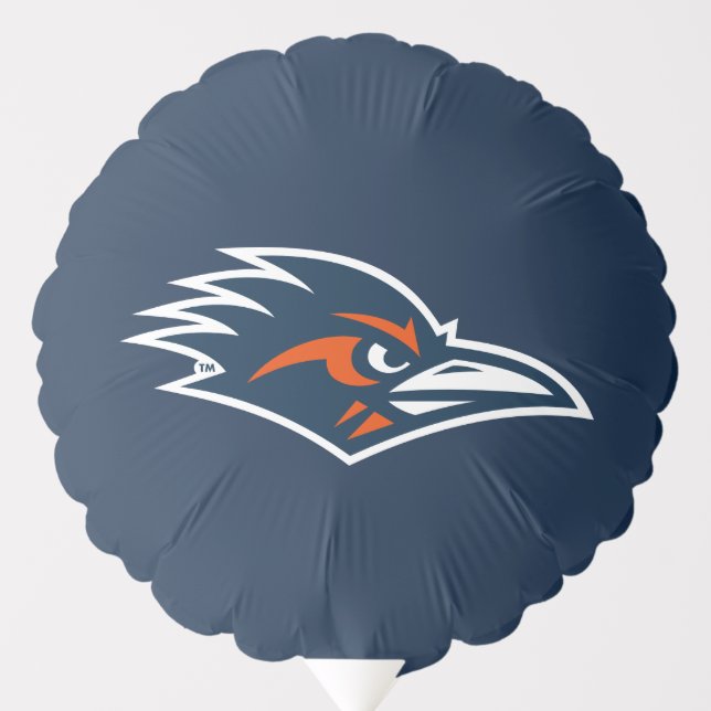 UTSA Roadrunners Logo Balloon (Front)