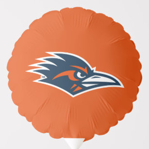 UTSA Roadrunners Logo Balloon