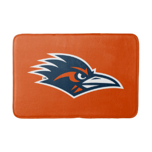 UTSA Roadrunners Logo Bath Mat