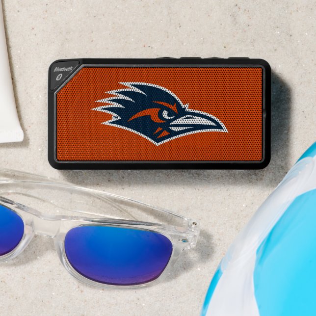UTSA Roadrunners Logo Bluetooth Speaker (Insitu(Beach))
