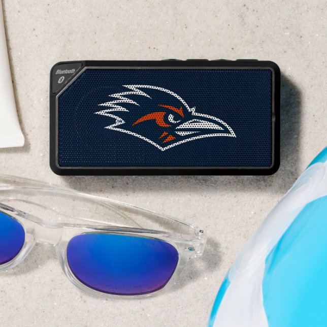 UTSA Roadrunners Logo Bluetooth Speaker (Insitu(Beach))