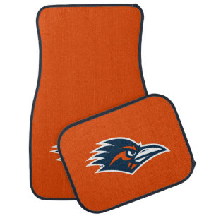 UTSA Roadrunners Logo Car Floor Mat