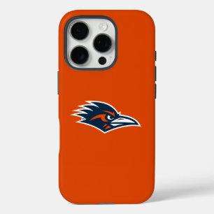 UTSA Roadrunners Logo iPhone 16 Pro Case