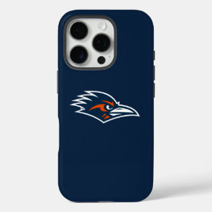 UTSA Roadrunners Logo iPhone 16 Pro Case