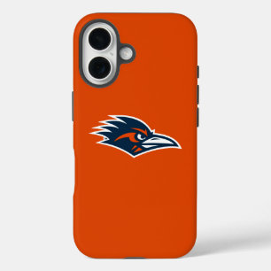 UTSA Roadrunners Logo iPhone 16 Case