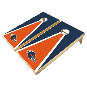 UTSA Roadrunners Logo Cornhole Set
