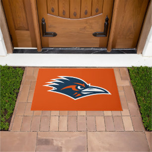 UTSA Roadrunners Logo Doormat