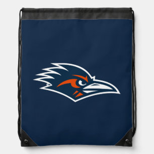 UTSA Roadrunners Logo Drawstring Bag