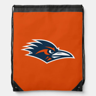 UTSA Roadrunners Logo Drawstring Bag