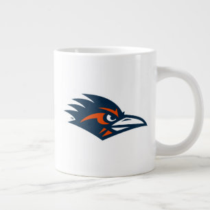 UTSA Roadrunners Logo Giant Coffee Mug