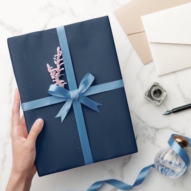 UTSA Roadrunners Logo Graduation Wrapping Paper (Gifting)
