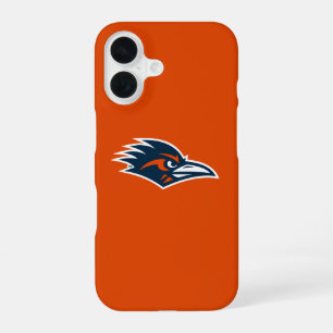 UTSA Roadrunners Logo iPhone 16 Case