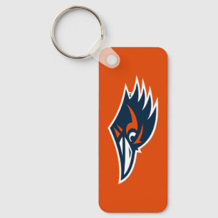 UTSA Roadrunners Logo Keychain