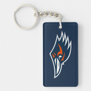 UTSA Roadrunners Logo Keychain
