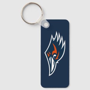 UTSA Roadrunners Logo Keychain