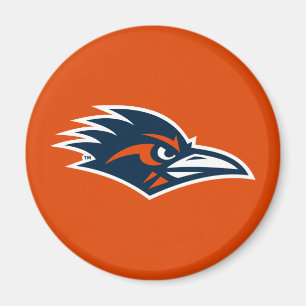 UTSA Roadrunners Logo Magnet
