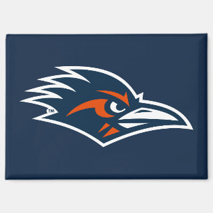 UTSA Roadrunners Logo Magnet