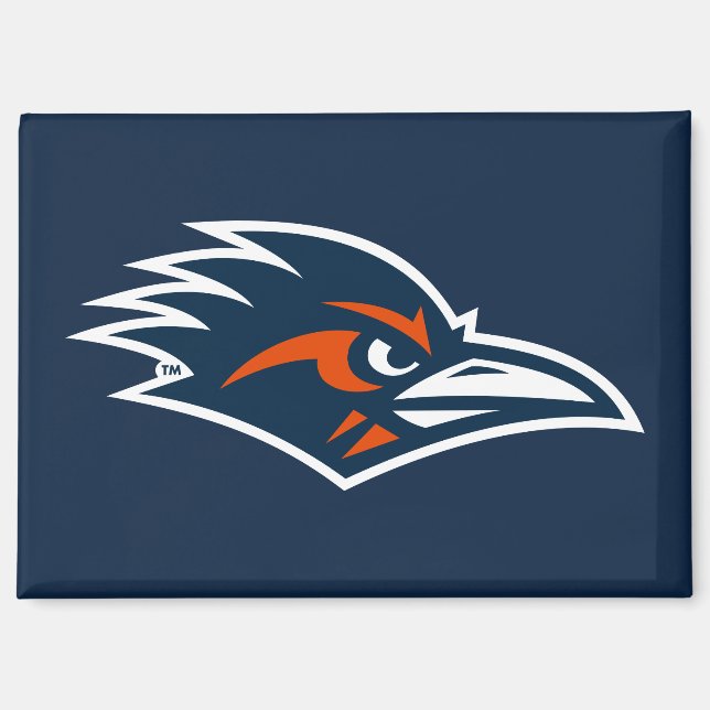UTSA Roadrunners Logo Magnet (Front)