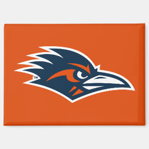 UTSA Roadrunners Logo Magnet