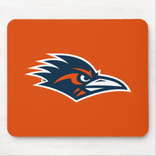 UTSA Roadrunners Logo Mouse Pad