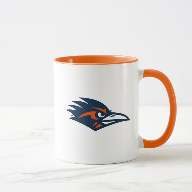 UTSA Roadrunners Logo Mug (Right)