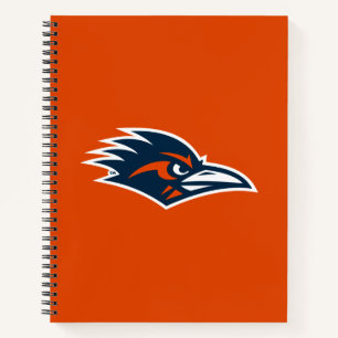 UTSA Roadrunners Logo Notebook