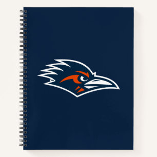 UTSA Roadrunners Logo Notebook