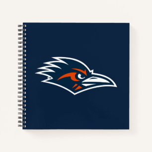UTSA Roadrunners Logo Notebook