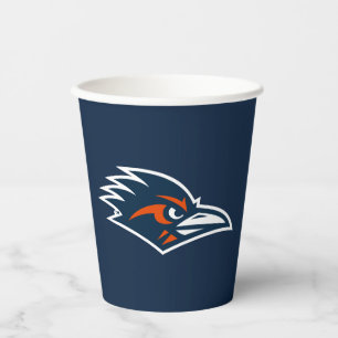 UTSA Roadrunners Logo Paper Cups