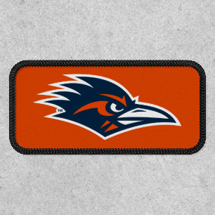 UTSA Roadrunners Logo Patch