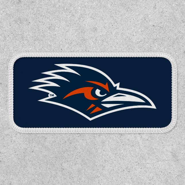 UTSA Roadrunners Logo Patch (Front)