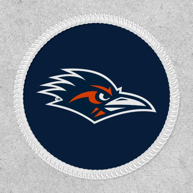 UTSA Roadrunners Logo Patch (Front)