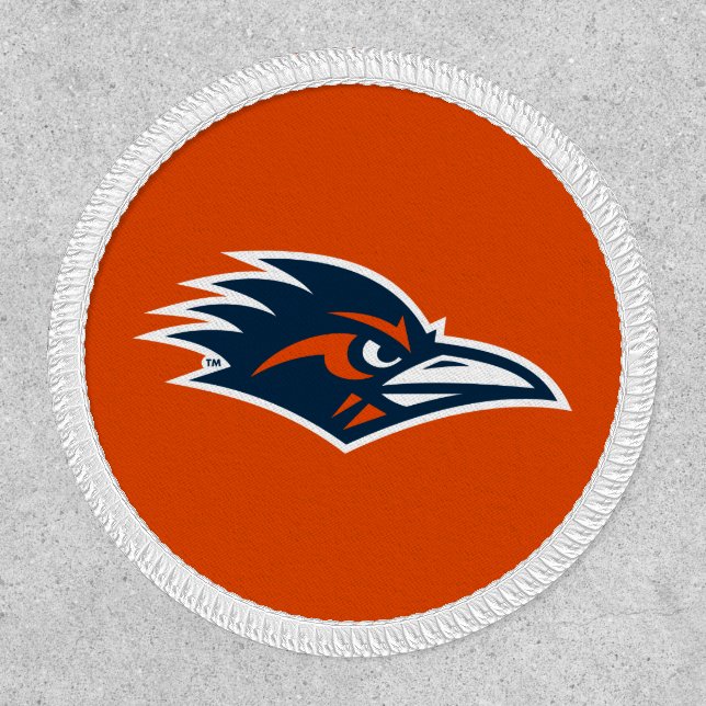 UTSA Roadrunners Logo Patch (Front)