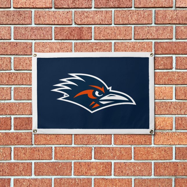 UTSA Roadrunners Logo Pennant (Insitu 1)