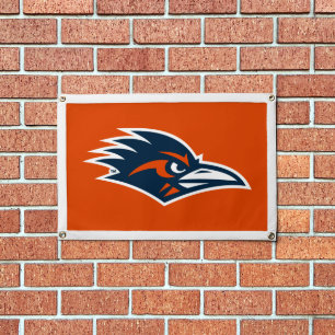 UTSA Roadrunners Logo Pennant
