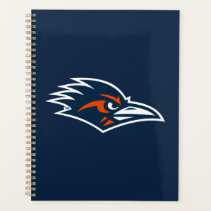 UTSA Roadrunners Logo Planner