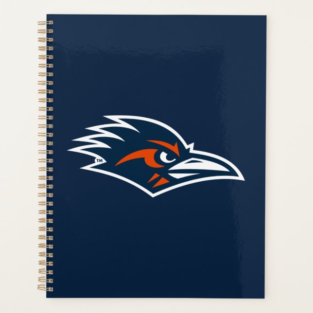 UTSA Roadrunners Logo Planner (Front)